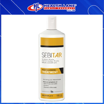 EGO SEBITAR SCALP CLEANSING (250ML)